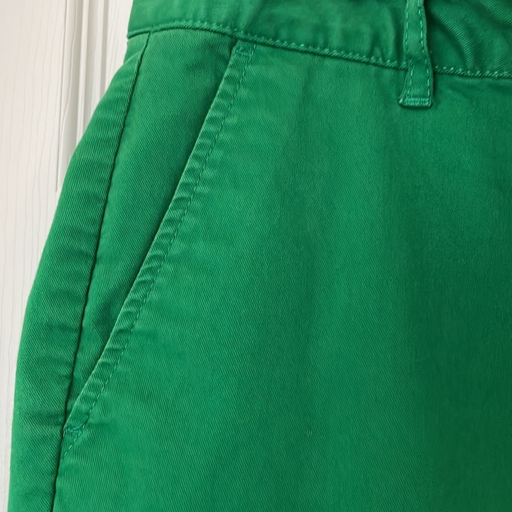 Talbots Green Chino Pants - Women's - Picture 5 of 5